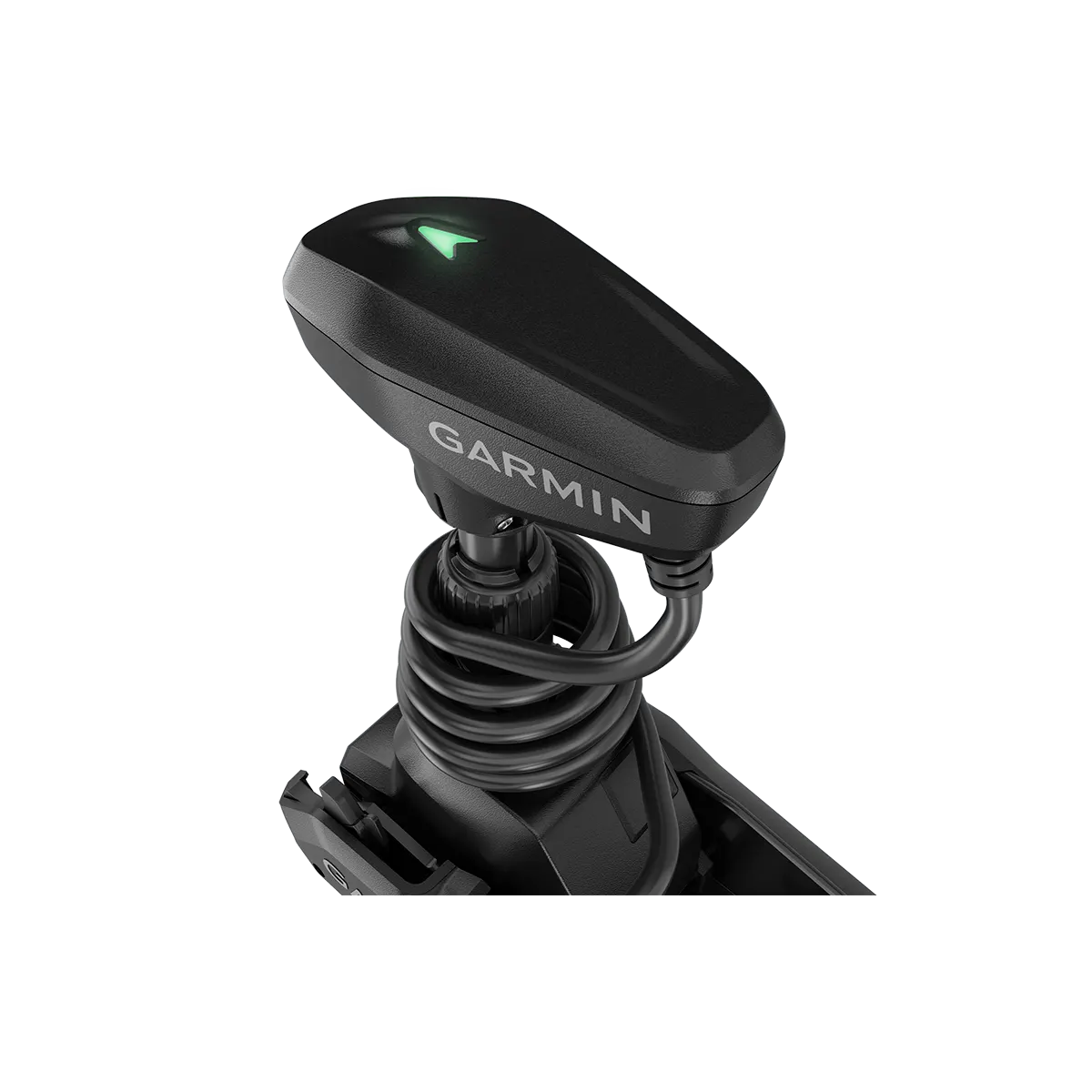 Garmin Force Kraken Trolling Motor, Black, top