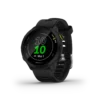 Garmin Forerunner 55 in black