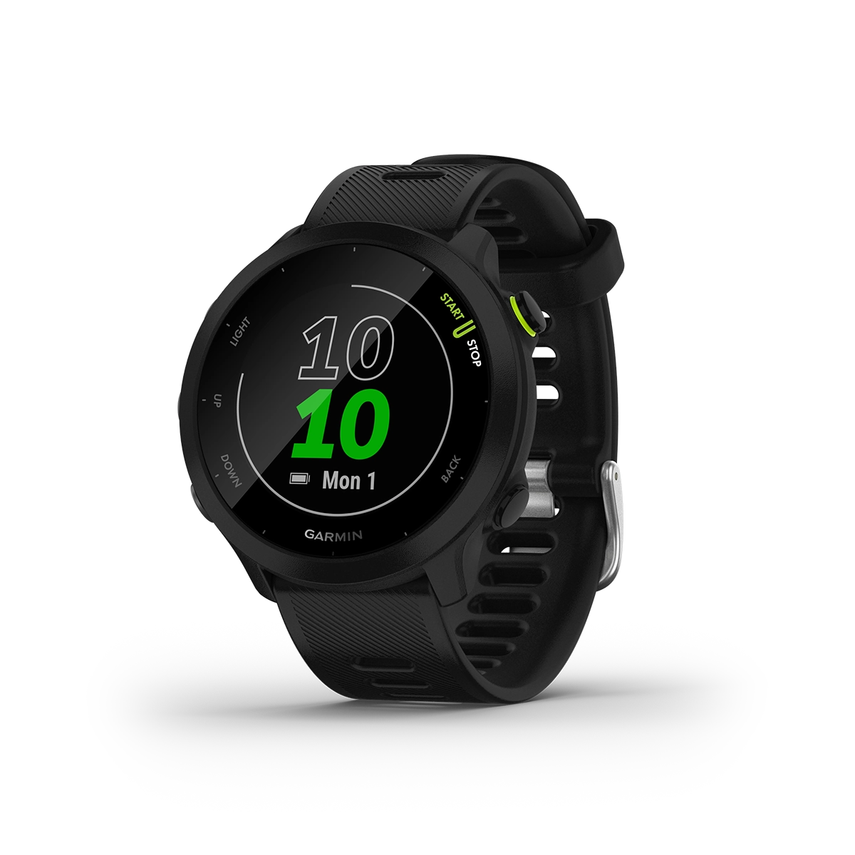 Garmin Forerunner 55 in black
