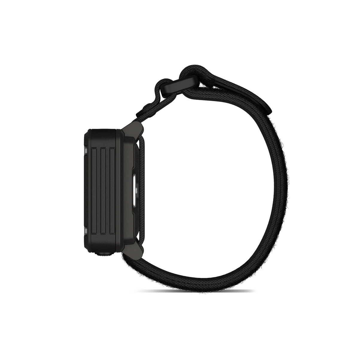 Garmin Foretrex 801 left side