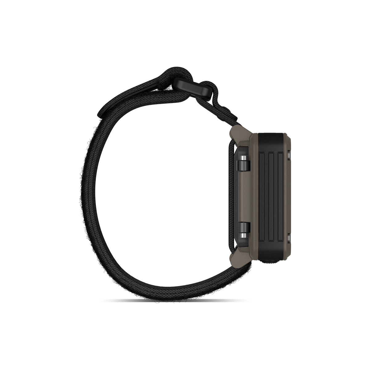 Garmin Foretrex 901 Ballistic Edition right side