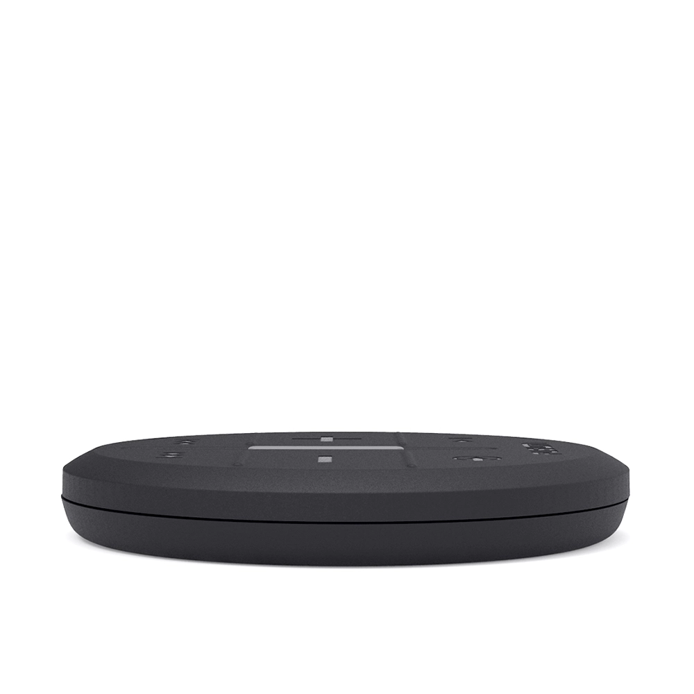 Garmin Fusion ARX Wireless Remote in black side view