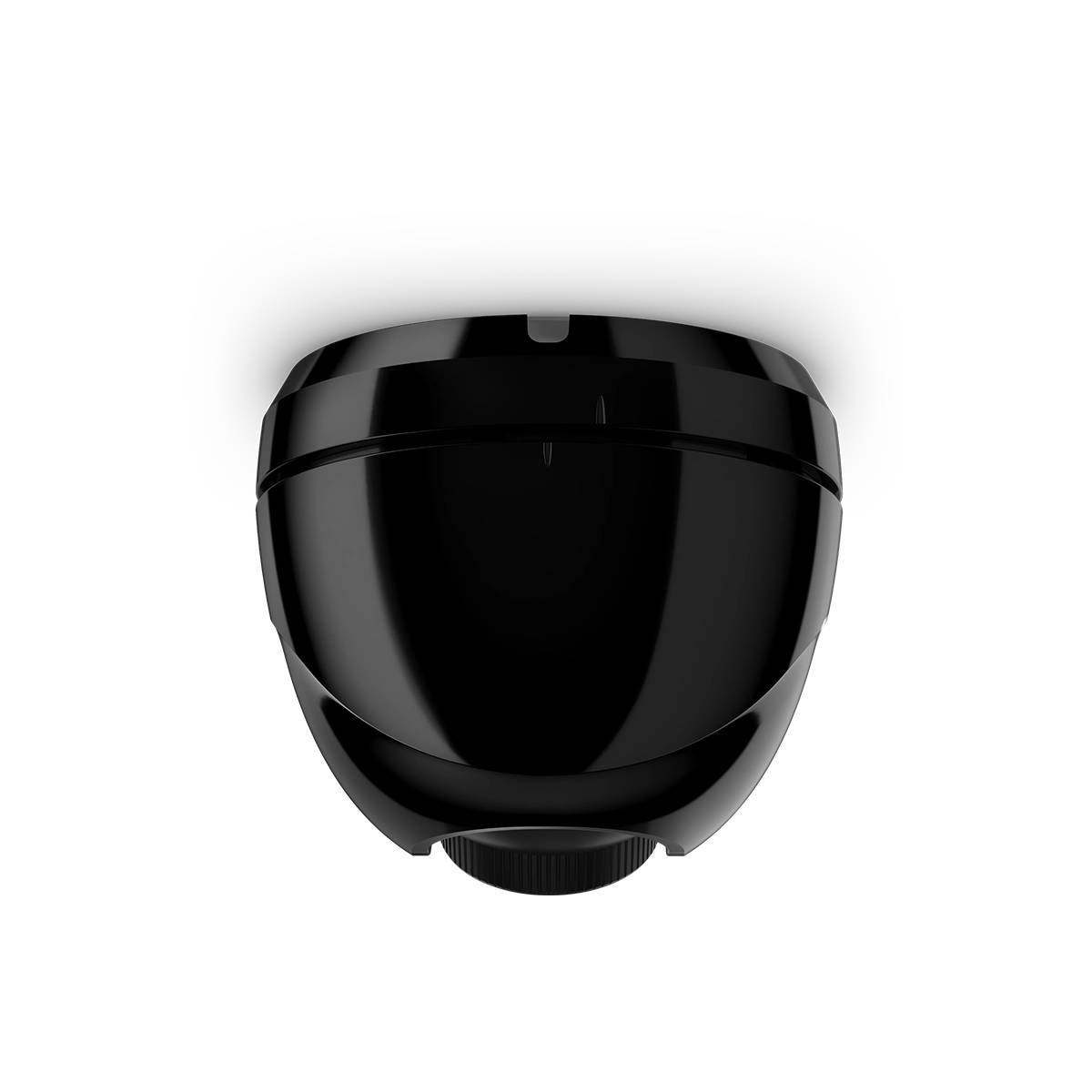 Garmin GC 245 Surface Mount Camera in black, rear view