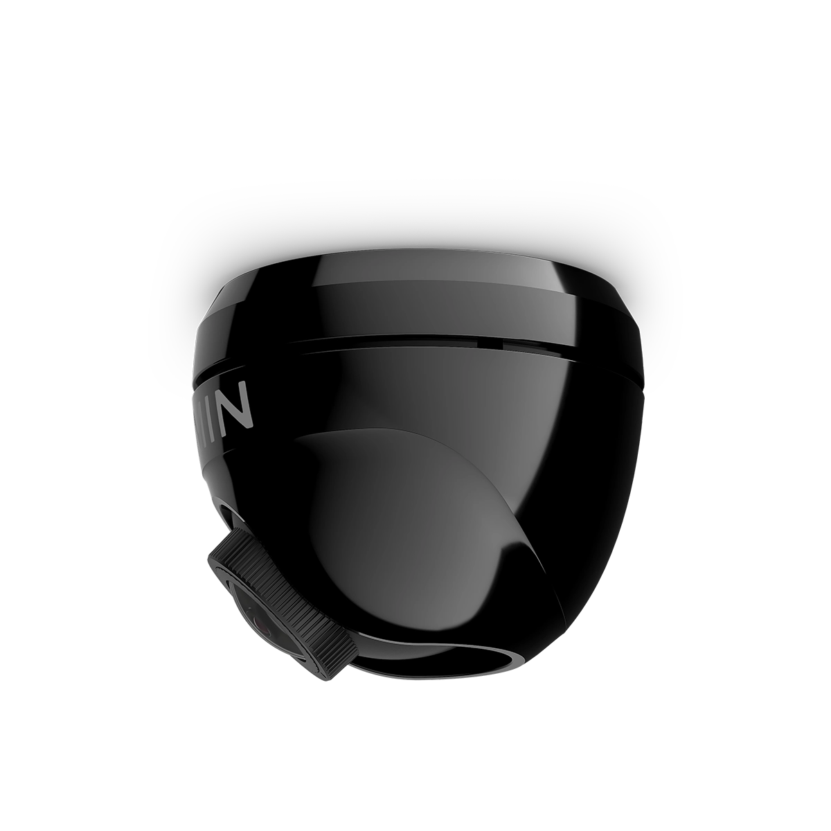 Garmin GC 245 Surface Mount Camera in black, left view