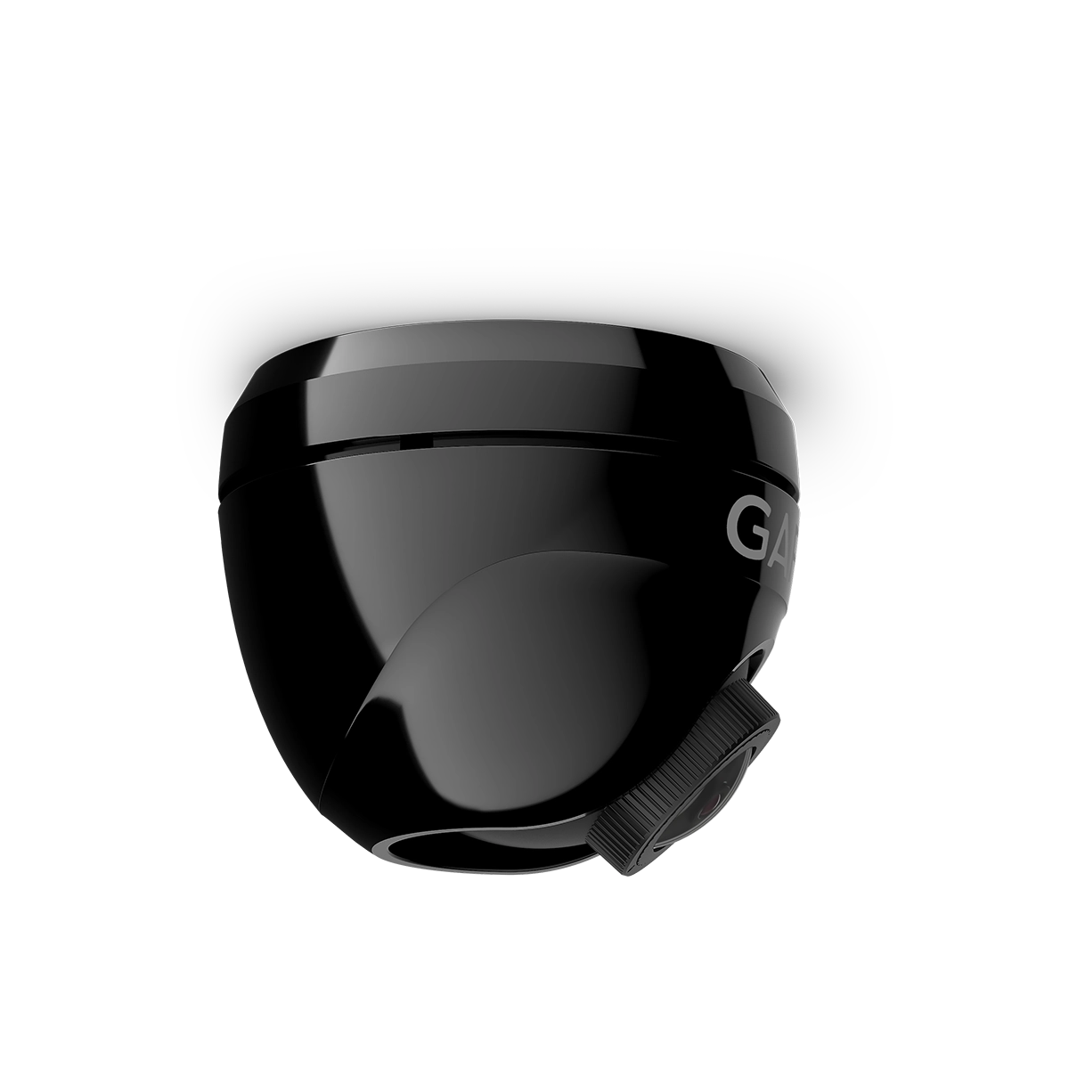 Garmin GC 245 Surface Mount Camera in black, right view