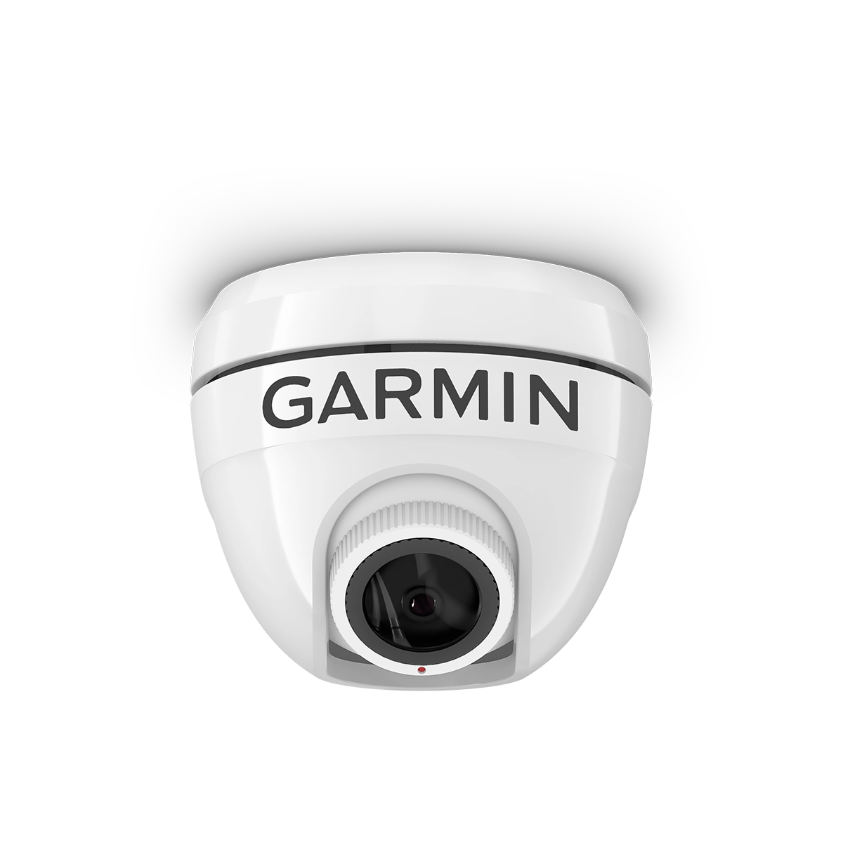 Garmin GC 245 Surface Mount Camera in white, front view
