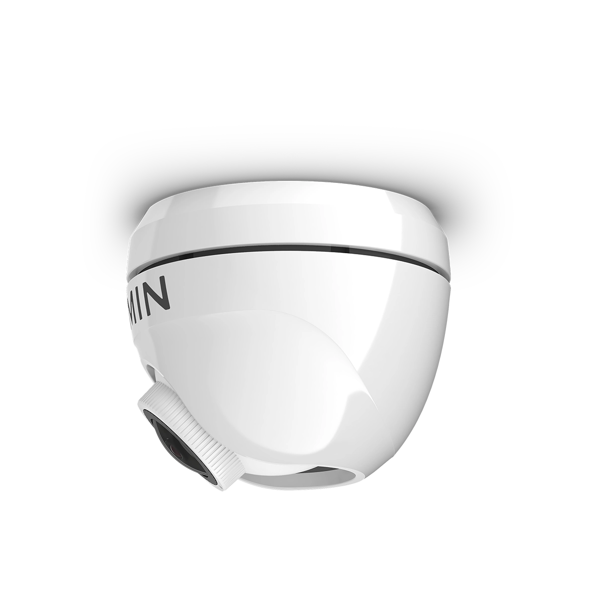 Garmin GC 245 Surface Mount Camera in white, left view