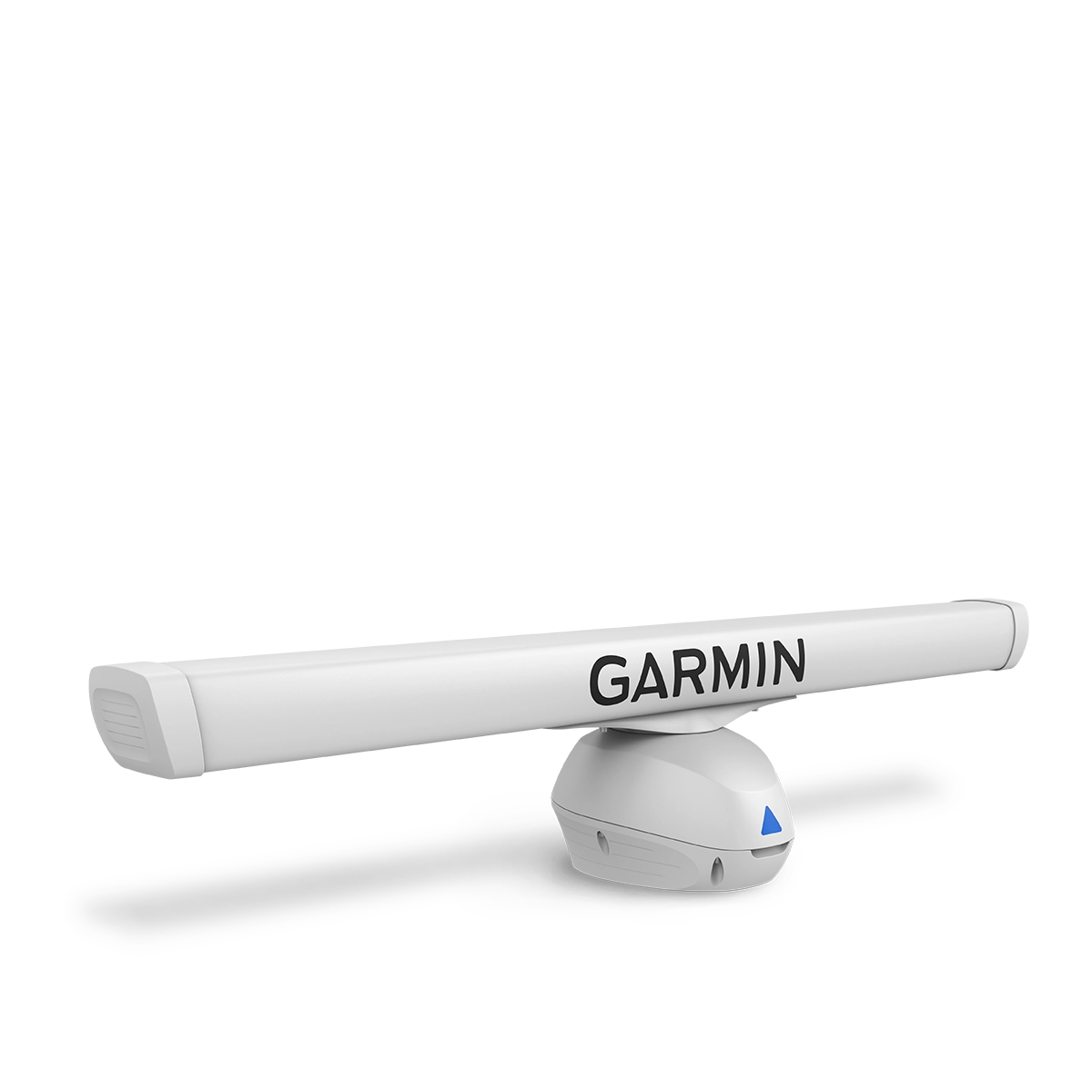 Garmin GMR Fantom 56 in white, right angled view