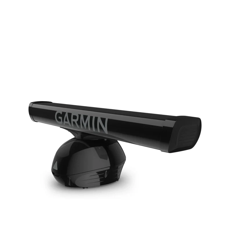 Garmin GMR Fantom 54 in black, left angle