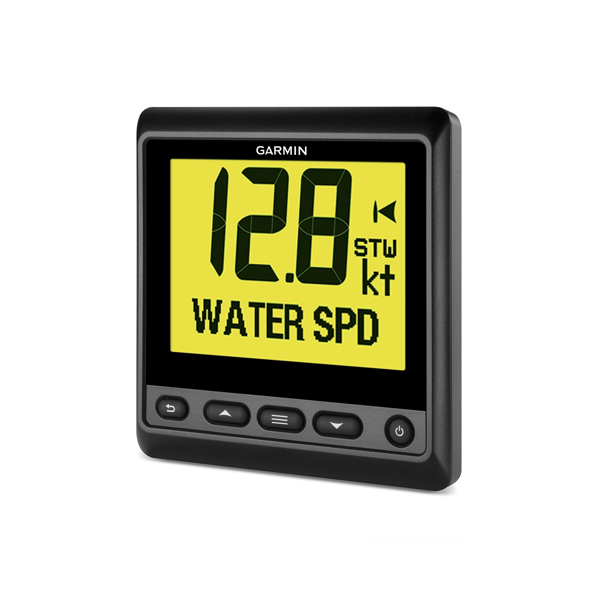 Garmin GNX 20 with yellow backlight