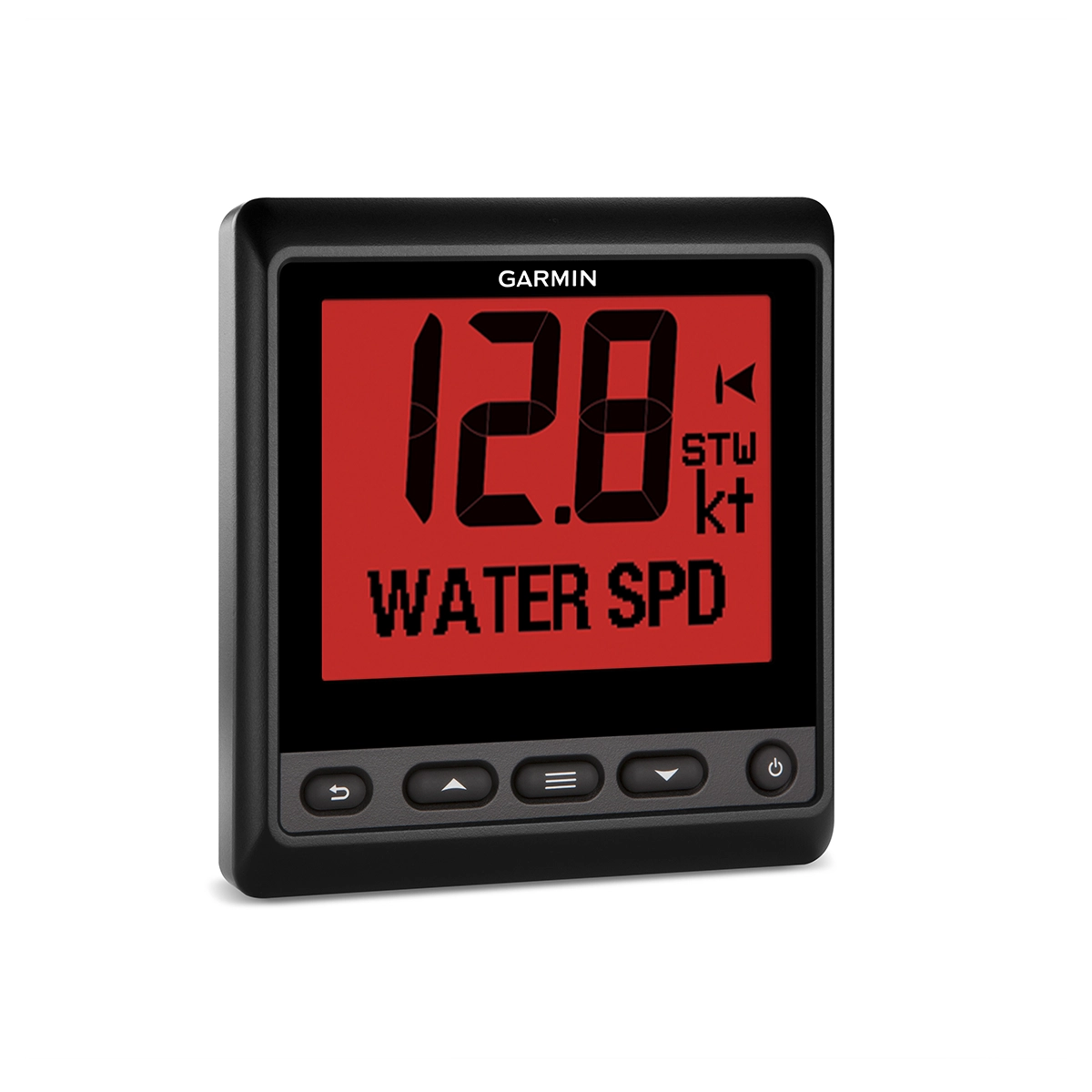 Garmin GNX 20 with red backlight