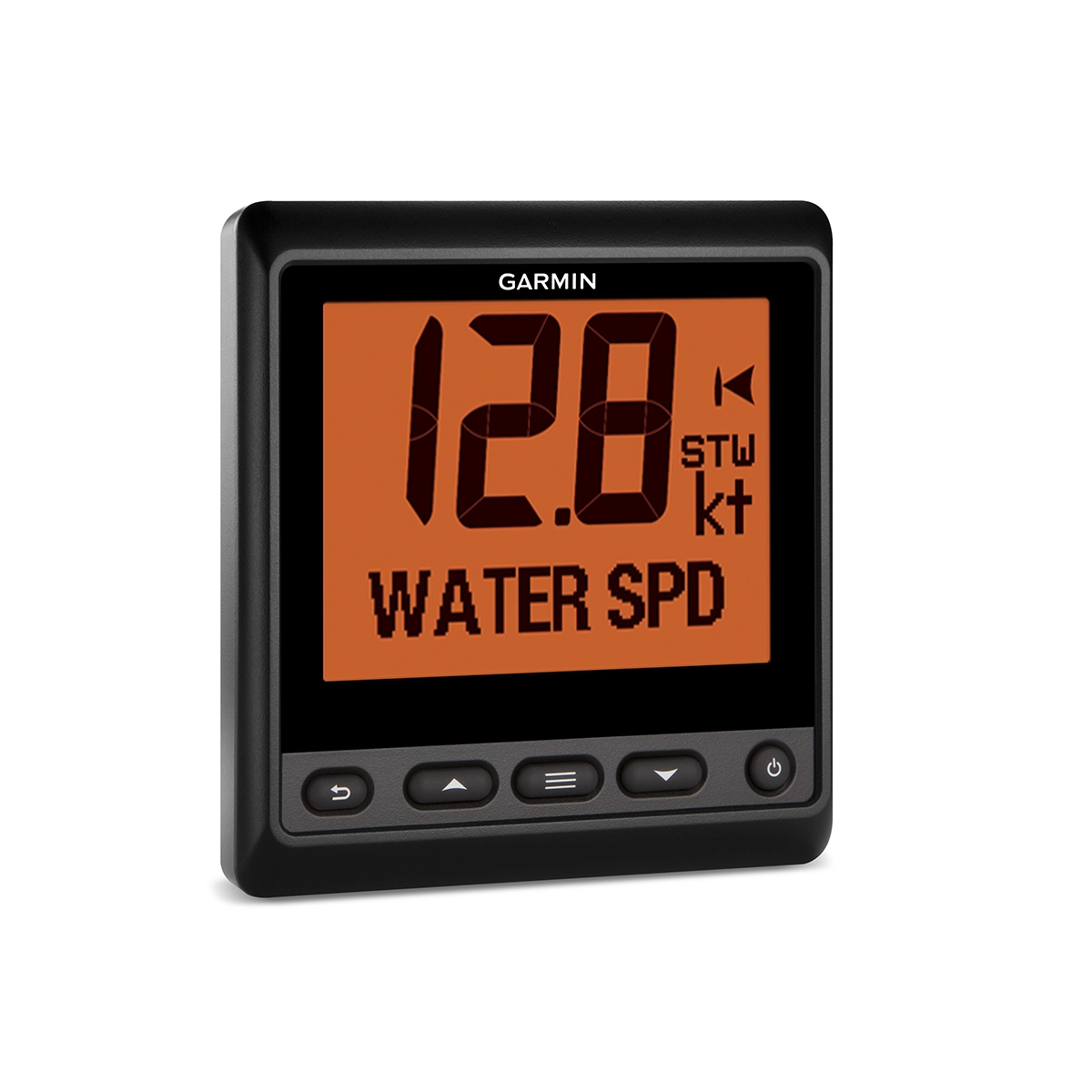 Garmin GNX 20 with orange backlight
