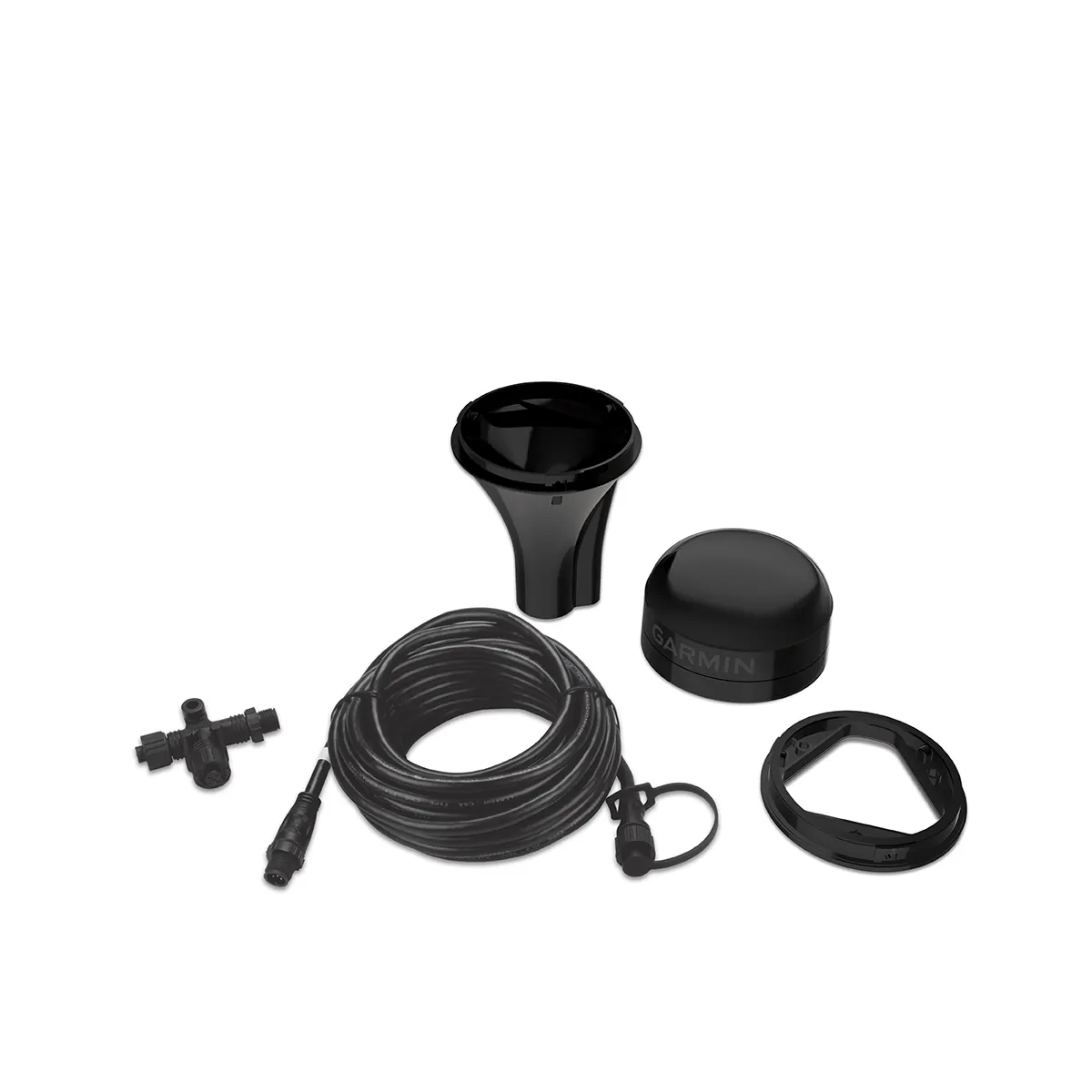 Garmin GPS 24xd in black