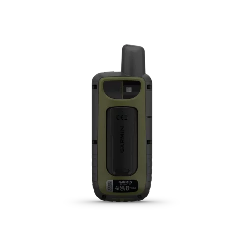 Garmin GPSMAP 67 back side