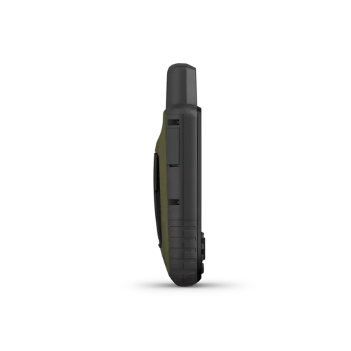 Garmin GPSMAP 67 left side