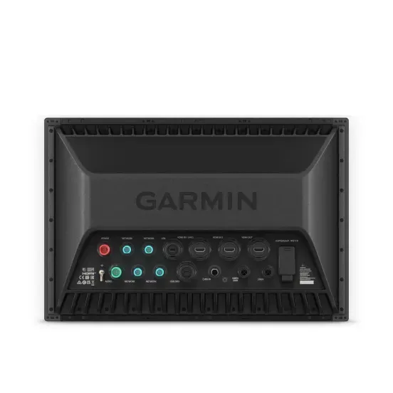 Garmin GPSMAP 9019 9219 back view