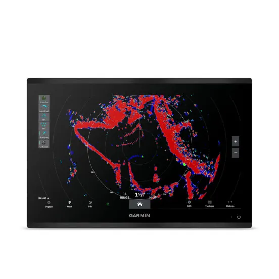 Garmin GPSMAP 9019 9219 radar