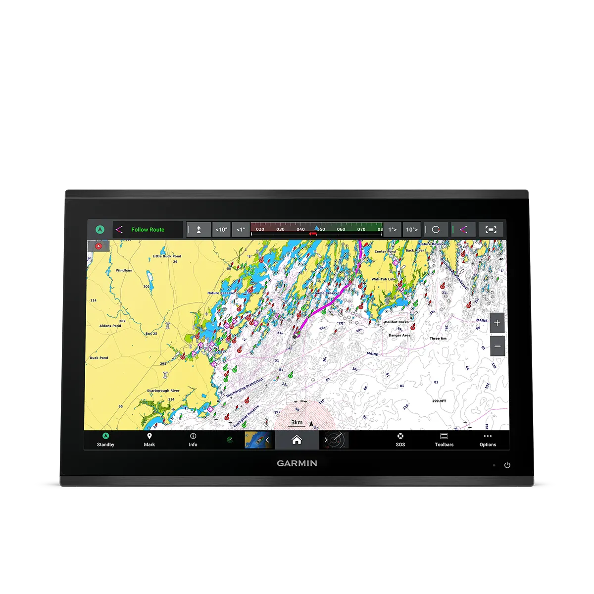 Garmin GPSMAP 9022 9222