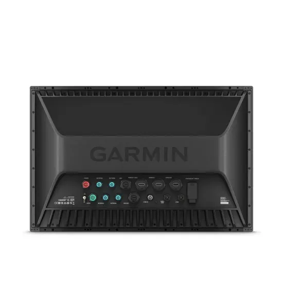 Garmin GPSMAP 2024 2224 back view
