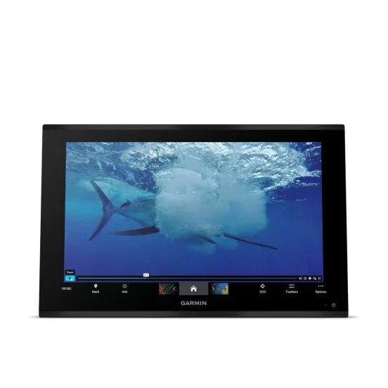Garmin GPSMAP 2024 2224 camera view