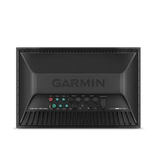 Garmin GPSMAP 9027 9227 back view