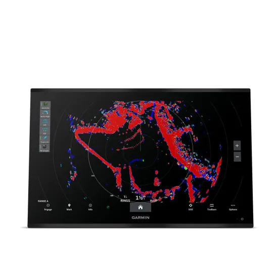 Garmin GPSMAP 9027 9227 radar