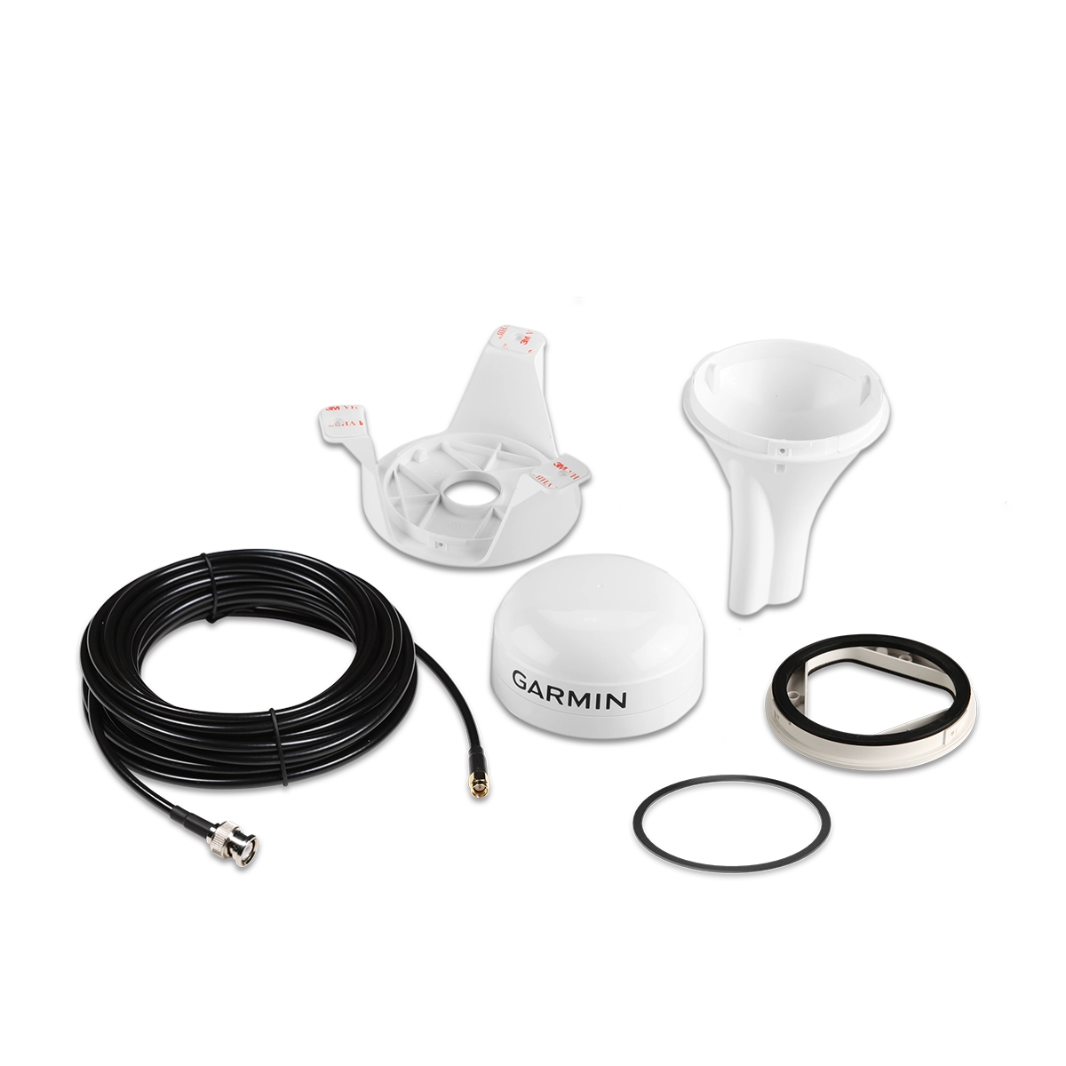Garmin GA38 in white for Cortex