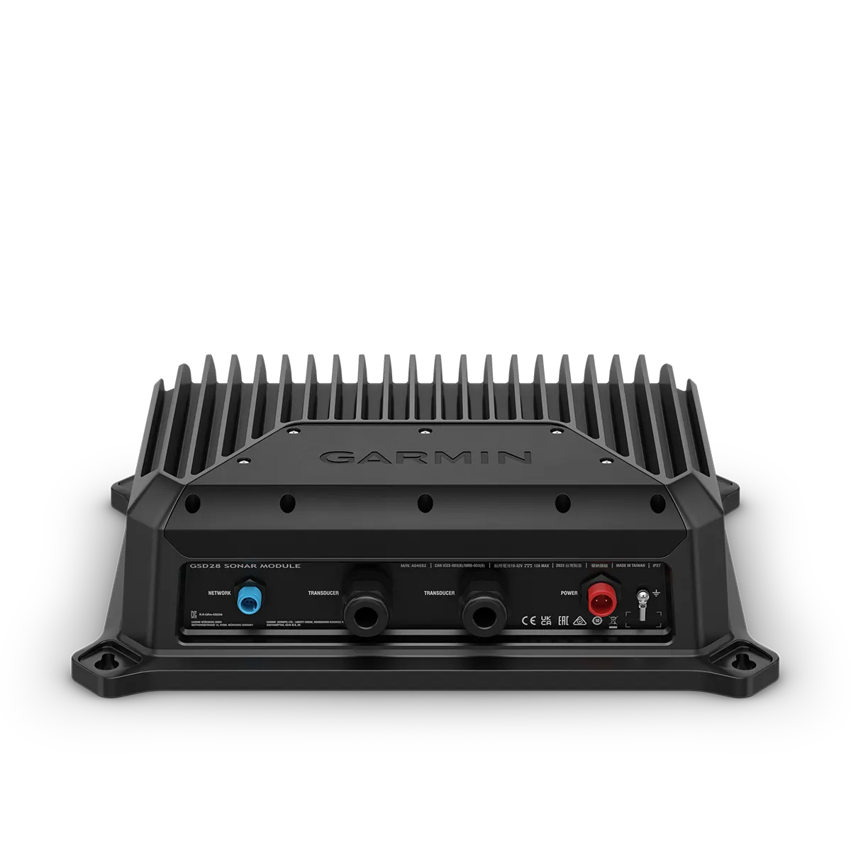 Garmin GSD 28 front view