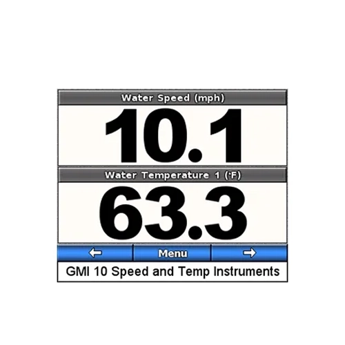 garmin gst 10 screenshot