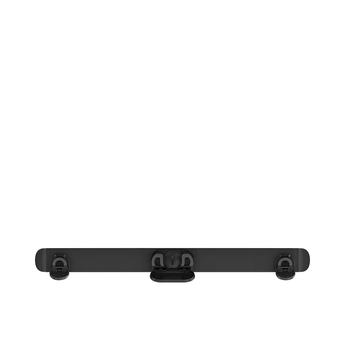 Garmin HRM-Fit with clips open