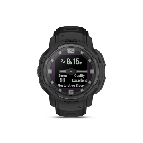 Garmin Instinct Crossover Solar - Tactical Edition sleep score