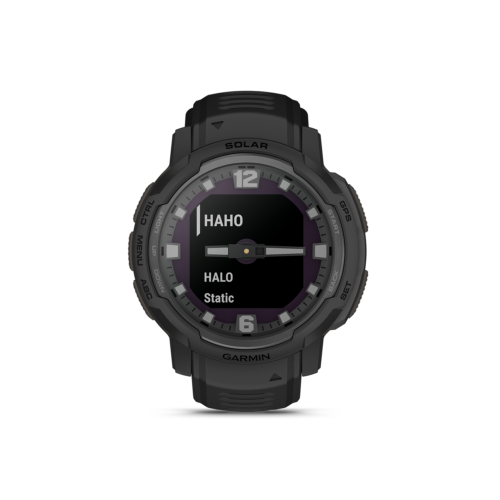 Garmin Instinct Crossover Solar - Tactical Edition HAHO