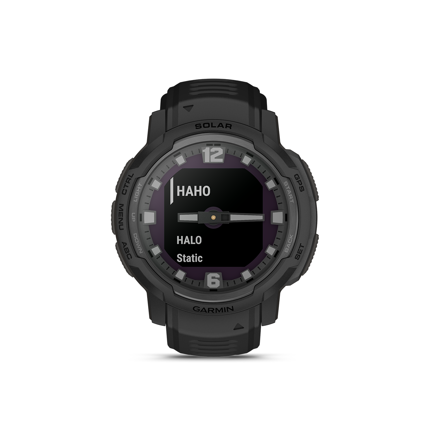 Garmin Instinct Crossover Solar - Tactical Edition HAHO