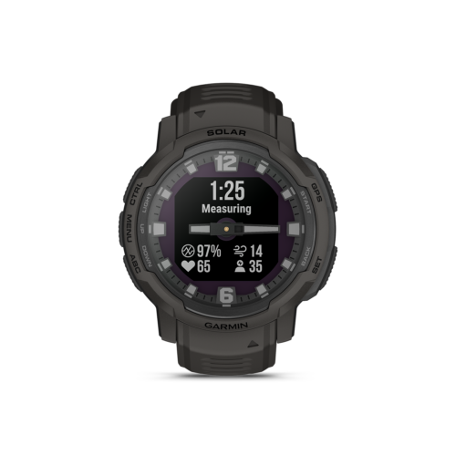 Garmin Instinct Crossover Solar in graphite