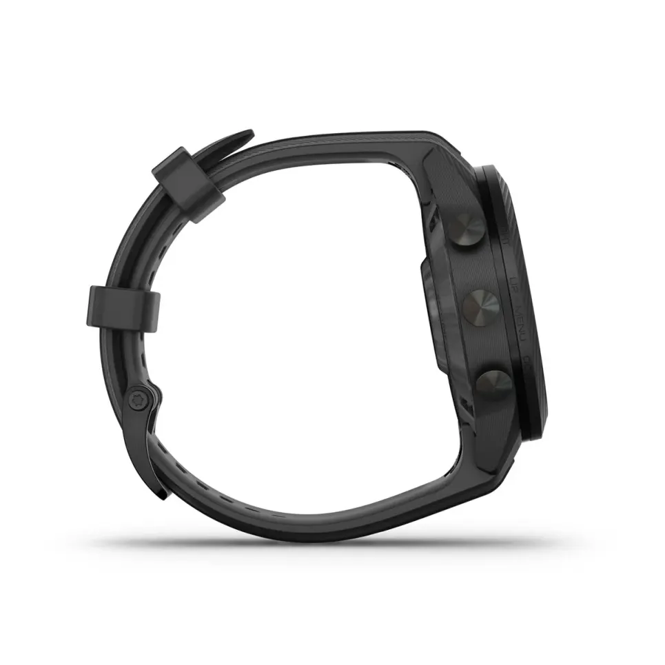Garmin MARQ Athlete (Gen 2) - Carbon Edition - right side