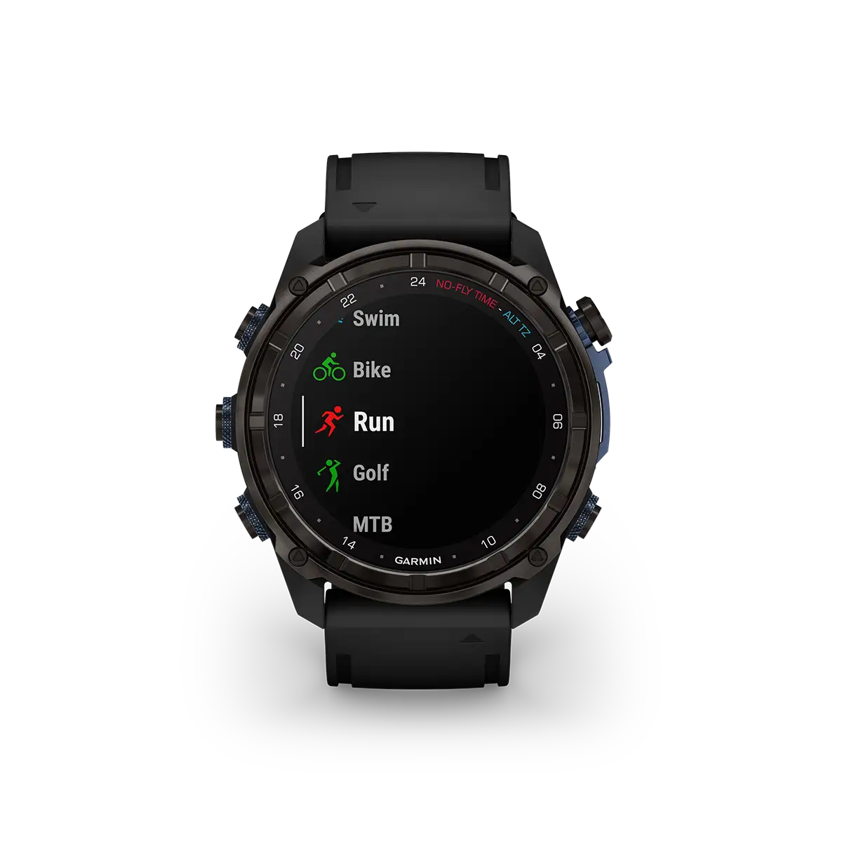 Garmin Descent Mk3i 51mm - black - sports