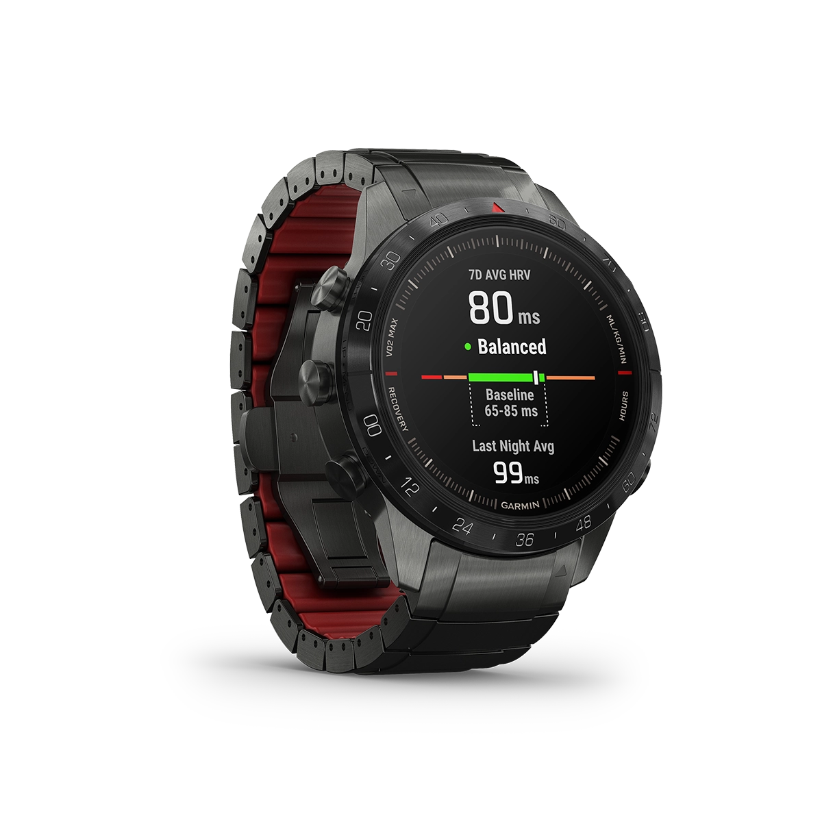 Garmin MARQ Gen 2 Athlete Performance more stats