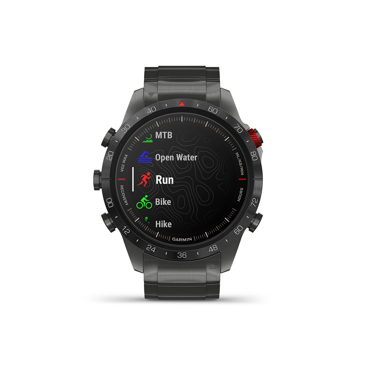 Garmin MARQ Gen 2 Athlete Performance profiles