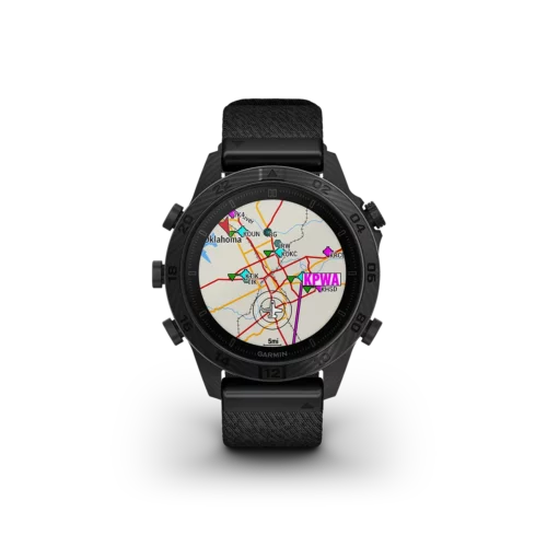Garmin MARQ Commander (Gen 2) - Carbon Edition - Direct to Navigation