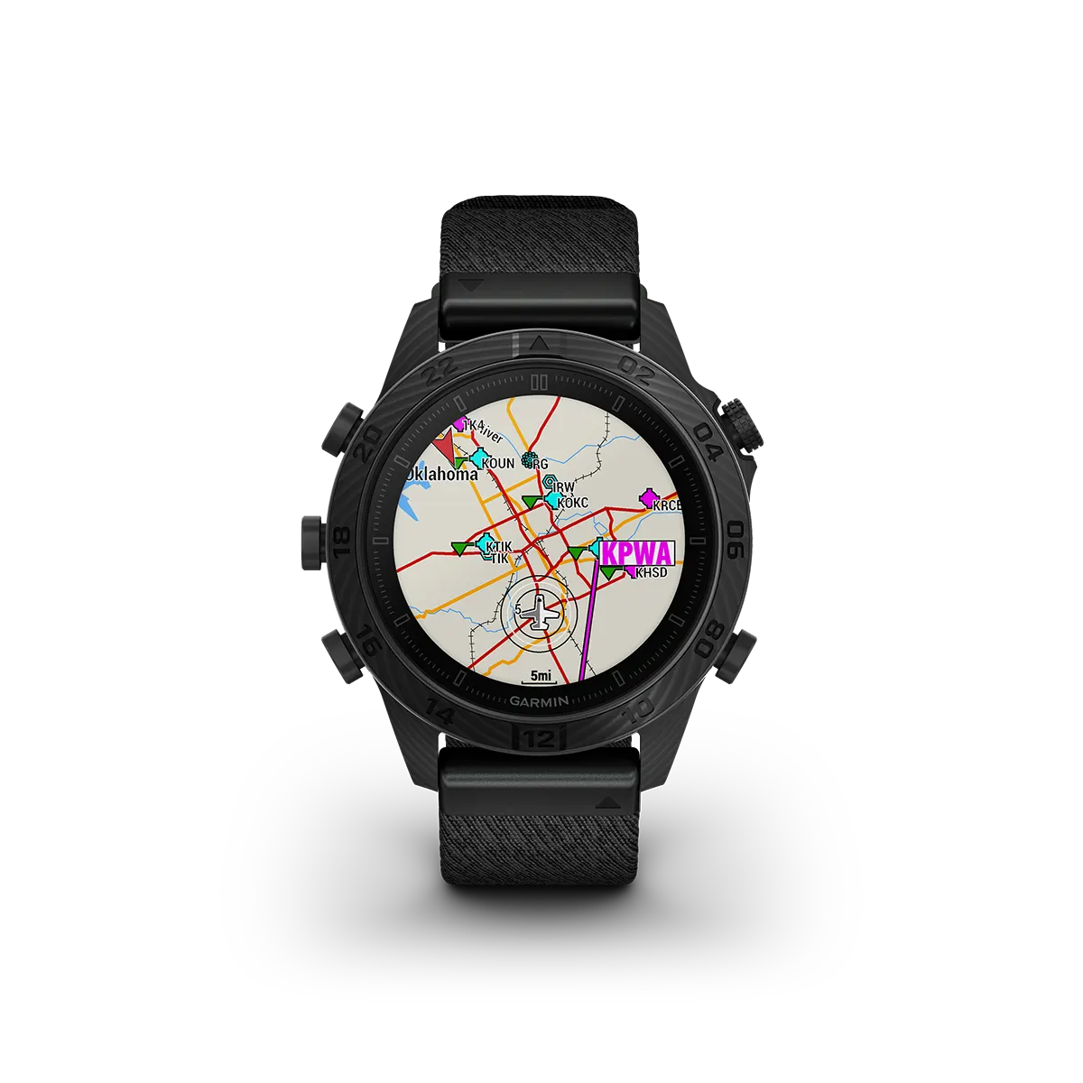 Garmin MARQ Commander (Gen 2) - Carbon Edition - Direct to Navigation