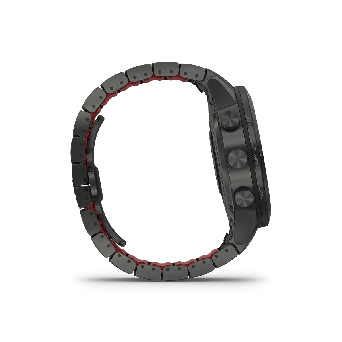 Garmin MARQ Driver right hand side with buttons