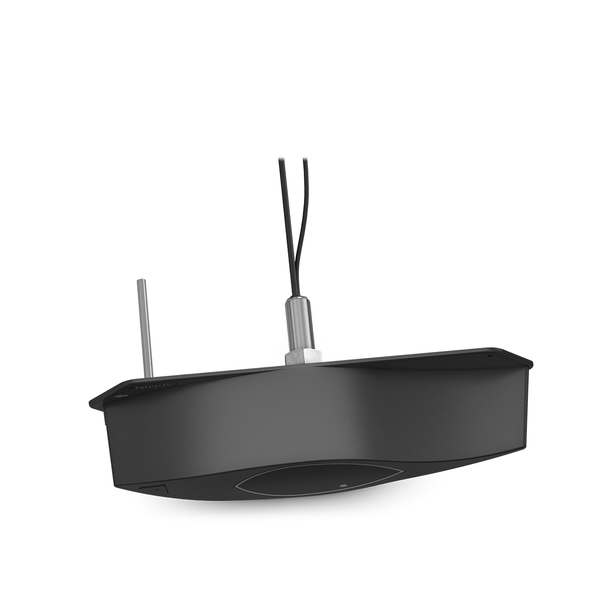 Garmin Panoptix PS70 in fairing block side view
