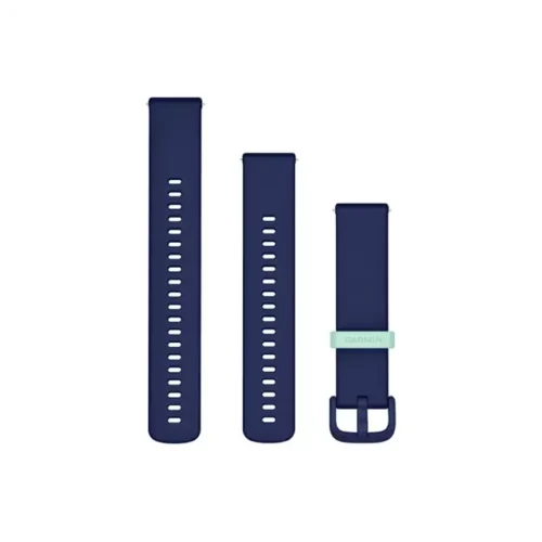 Quick Release Bands (20 mm), Captain Blue