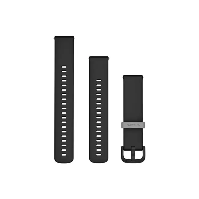 Quick Release Bands (20 mm), Black