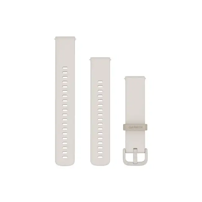 Quick Release Bands (20 mm), Ivory