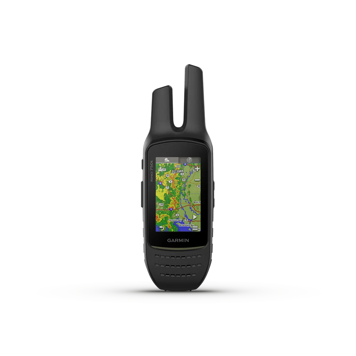Garmin Rino 750t weathe screen
