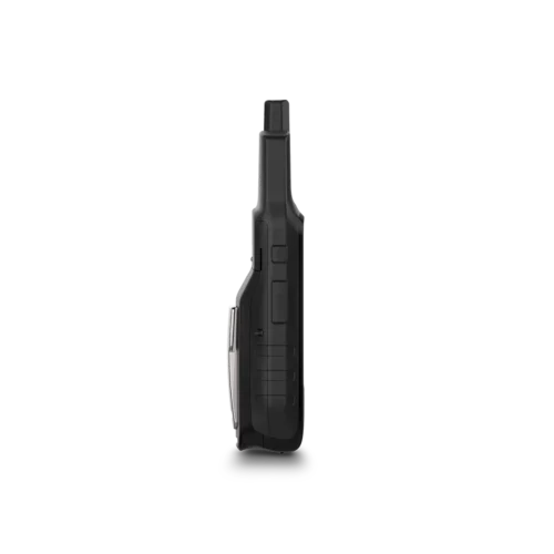 Garmin Rino 750t right side view