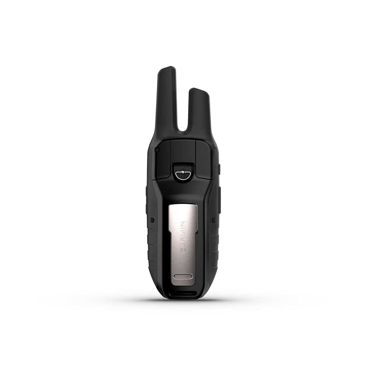 Garmin Rino 750t back view