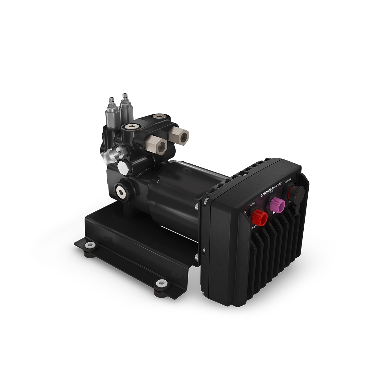 Garmin SmartPump v2