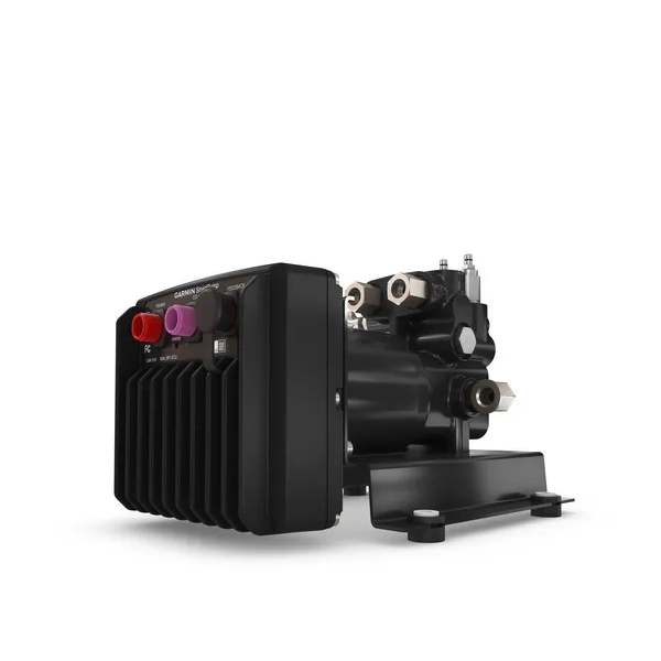 Garmin SmartPump v2 alternate view